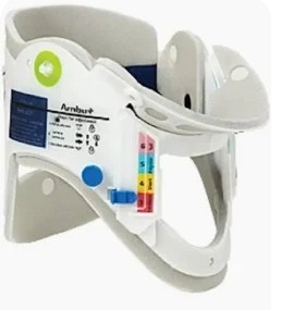 Thumbnail - clicking will open full size image - Adjustable Collar for Extrication